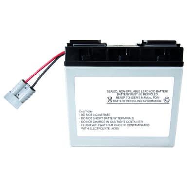 Origin Storage Origin Replacement UPS Battery Cartridge RBC7 for APC Back-UPS Pro Smart-UPS C RM VS view 1