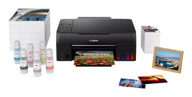 Canon PIXMA G650 view 17