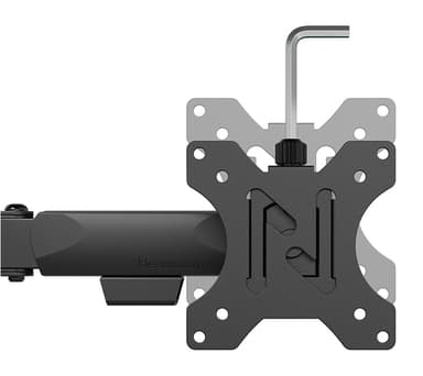 Neomounts DS60-600BL3 Monitor arm 10-27" - Quick-fix - 180°-stop view 7