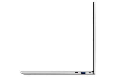 Samsung Chromebook Galaxy Go Intel Celeron N4500 4GB RAM 64GB eMMC 14" ChromeOS Silver view 10
