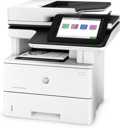 HP LaserJet Enterprise MFP M528dn view 3