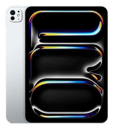 Apple iPad 11-inch Pro M5 Wi-Fi 1TB with standard glass - Silver view 2