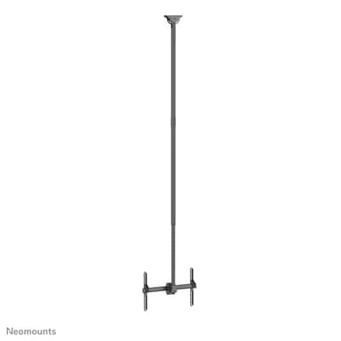 Neomounts CL35-440BL16XL Monitor/TV mount ceiling 37-70" - h 250-300 cm view 5