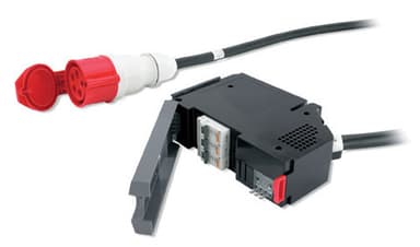 APC IT Power Distribution Module 3 Pole 5 Wire power distribution unit (PDU) view 2