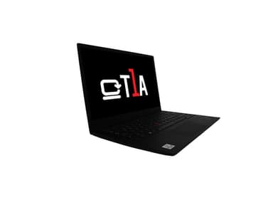 T1A Lenovo ThinkPad X1 Carbon 8 Gen Refurbished Intel® Core™ i7 i7-10510U Laptop 35.6 cm (14") Full HD 16 GB LPDDR3-SDRAM 512 GB SSD Wi-Fi 6 (802.11ax) Windows 10 Pro UK English Black view 2