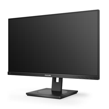 Philips S Line 242S1AE/00 computer monitor 60.5 cm (23.8") 1920 x 1080 pixels Full HD LED Black view 4