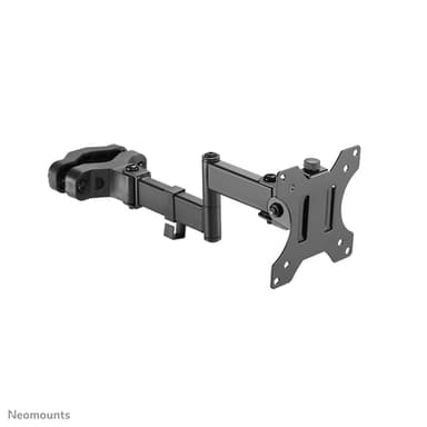 Neomounts FL40-450BL11 TV pole mount 17-32" - diam. 28-60 mm - full motion view 5