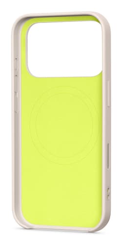 Apple Beats iPhone 17 Pro Kickstand Case with MagSafe and Camera Control - Lime Stone view 2