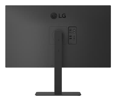 LG 32U720A-B computer monitor 81.3 cm (32") 3840 x 2160 pixels 4K Ultra HD LED Black view 4
