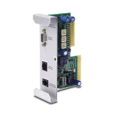 APC Symmetra LX Communications Card view 2
