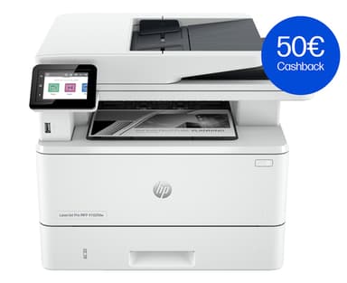 HP LaserJet Pro MFP 4102fdw Printer Laser A4 1200 x 1200 DPI 40 ppm Wi-Fi view 3