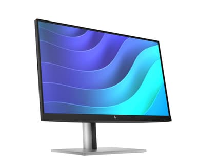 HP E-Series E22 G5 FHD Monitor view 2