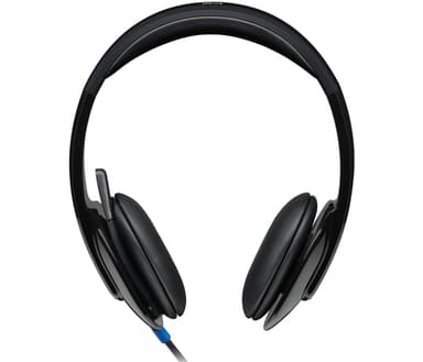 Logitech H540 USB Computer Headset view 3