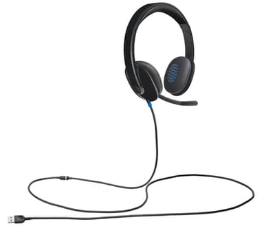 Logitech H540 USB Computer Headset view 4