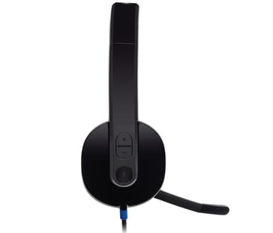 Logitech H540 USB Computer Headset view 1