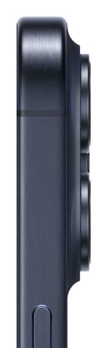 Apple iPhone 15 Pro Max 512GB - Blue Titanium view 3