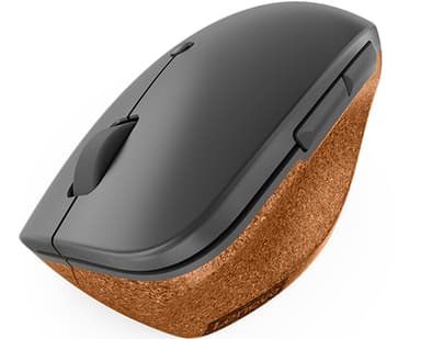 Lenovo Go mouse Office Right-hand RF Wireless Optical 2400 DPI view 3