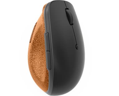 Lenovo Go mouse Office Right-hand RF Wireless Optical 2400 DPI view 1
