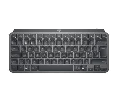 Logitech MX Keys Mini Minimalist Wireless Illuminated Keyboard view 2