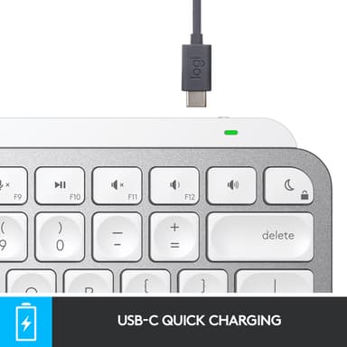 Logitech MX Keys Mini for Mac view 10