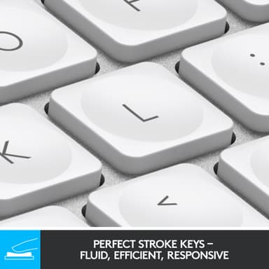 Logitech MX Keys Mini for Mac view 5