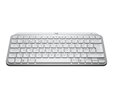 Logitech MX Keys Mini Minimalist Wireless Illuminated Keyboard view 1
