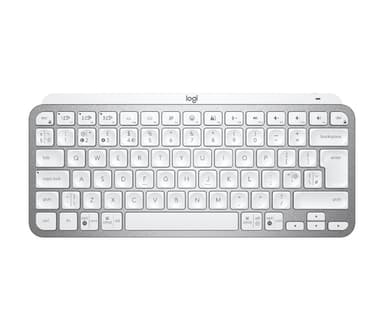 Logitech MX Keys Mini Minimalist Wireless Illuminated Keyboard view 2