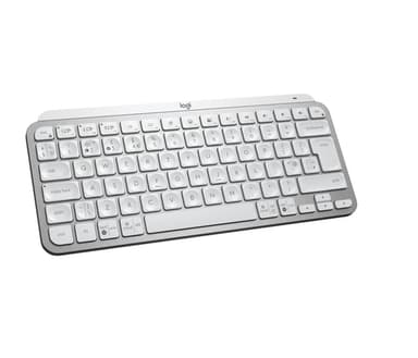 Logitech MX Keys Mini Minimalist Wireless Illuminated Keyboard view 4