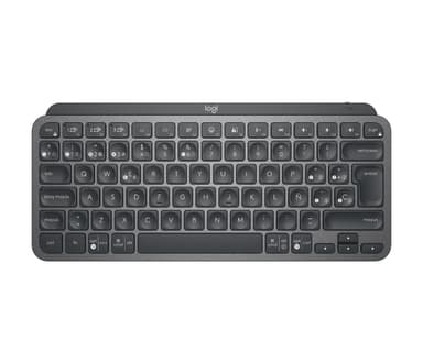 Logitech MX Keys Mini Minimalist Wireless Illuminated Keyboard view 1