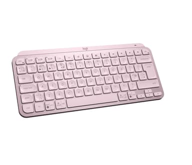 Logitech MX Keys Mini Minimalist Wireless Illuminated Keyboard view 4