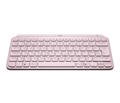 Logitech MX Keys Mini Minimalist Wireless Illuminated Keyboard view 1