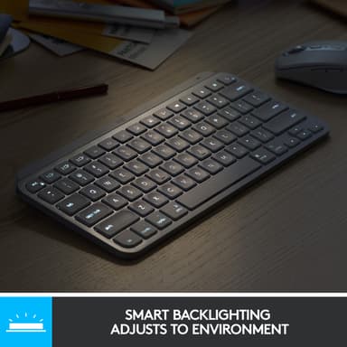 Logitech MX Keys Mini for Mac view 7