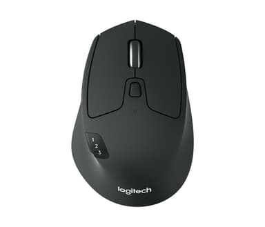Logitech M720 Triathlon Mouse view 2