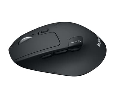 Logitech M720 Triathlon Mouse view 1