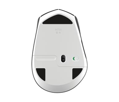 Logitech M720 Triathlon Mouse view 3