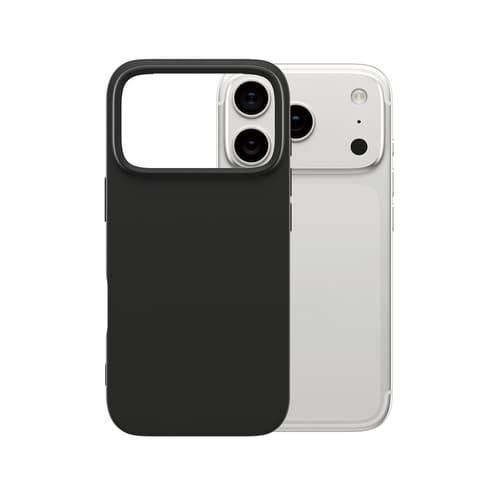 PanzerGlass SAFE. by ® TPU Case Black iPhone 17 Pro | Bulk
