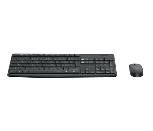 Logitech MK235 Wireless Keyboard and Mouse Combo (QWERTY) — 920-007919
