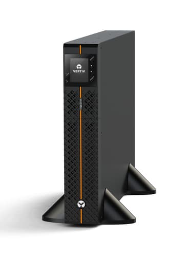 Vertiv EDGELI-3000IRT2U uninterruptible power supply (UPS) Line-Interactive 3 kVA 2700 W 6 AC outlet(s) view 3