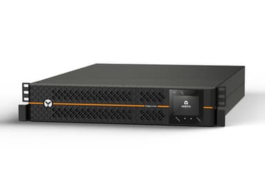 Vertiv EDGELI-3000IRT2U uninterruptible power supply (UPS) Line-Interactive 3 kVA 2700 W 6 AC outlet(s) view 1
