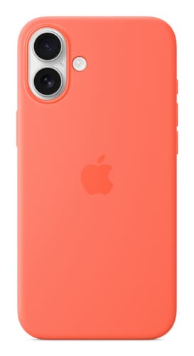 Apple MDGT4ZM/A mobile phone case 17 cm (6.7") Cover Orange view 1