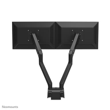 Neomounts FPMA-D750DBLACK2 Monitor arm 10-32" - gas spring - Topfix - 180°-stop view 5