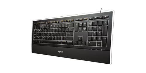 Logitech Illuminated Keyboard k740