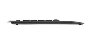 Logitech Illuminated Keyboard k740 view 2