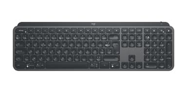 Logitech MX Keys Combo for Business keyboard Mouse included Office Bluetooth AZERTY French Graphite view 3