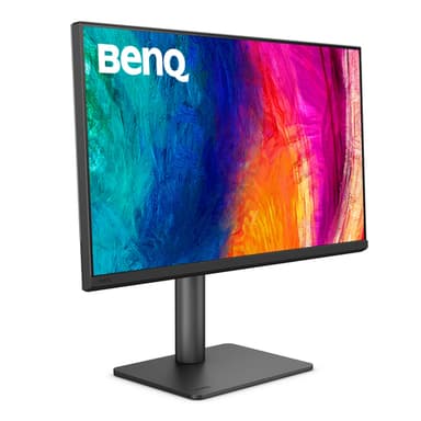 BenQ PD2706QN computer monitor 68.6 cm (27") 2560 x 1440 pixels Quad HD LED Black view 1