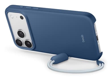 Apple Beats iPhone 17 Pro Max Kickstand Case with MagSafe and Camera Control - Bedrock Blue view 3