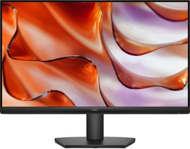DELL SE2425HM computer monitor 60.5 cm (23.8") 1920 x 1080 pixels Full HD LCD Black view 2