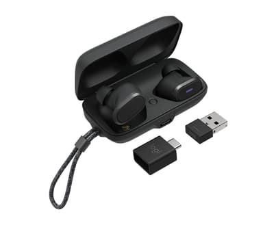 Logitech Zone True Wireless Headset Bluetooth Graphite view 3