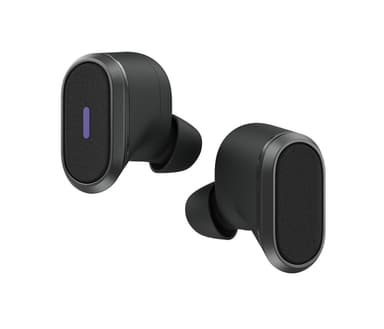 Logitech Zone True Wireless Headset Bluetooth Graphite view 1