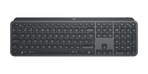 Logitech Master MX Keys for Business (QWERTY) — 920-010251